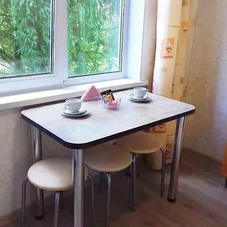Apartment One In *